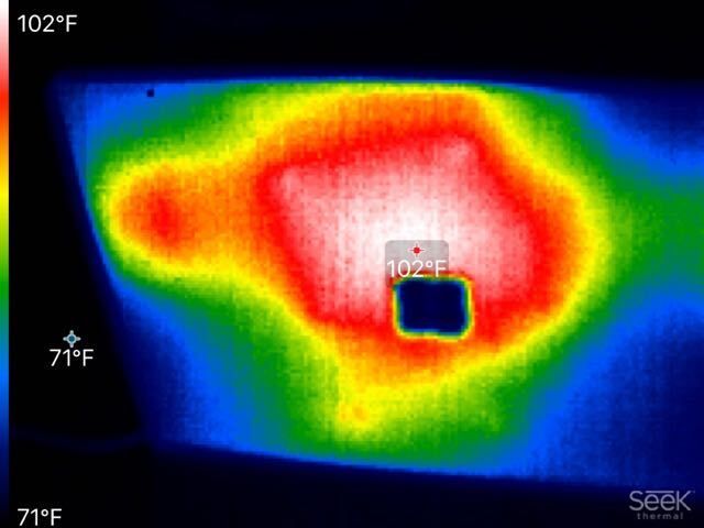 Surface Book 3 Thermal