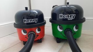 henry pet vs henry HVR160