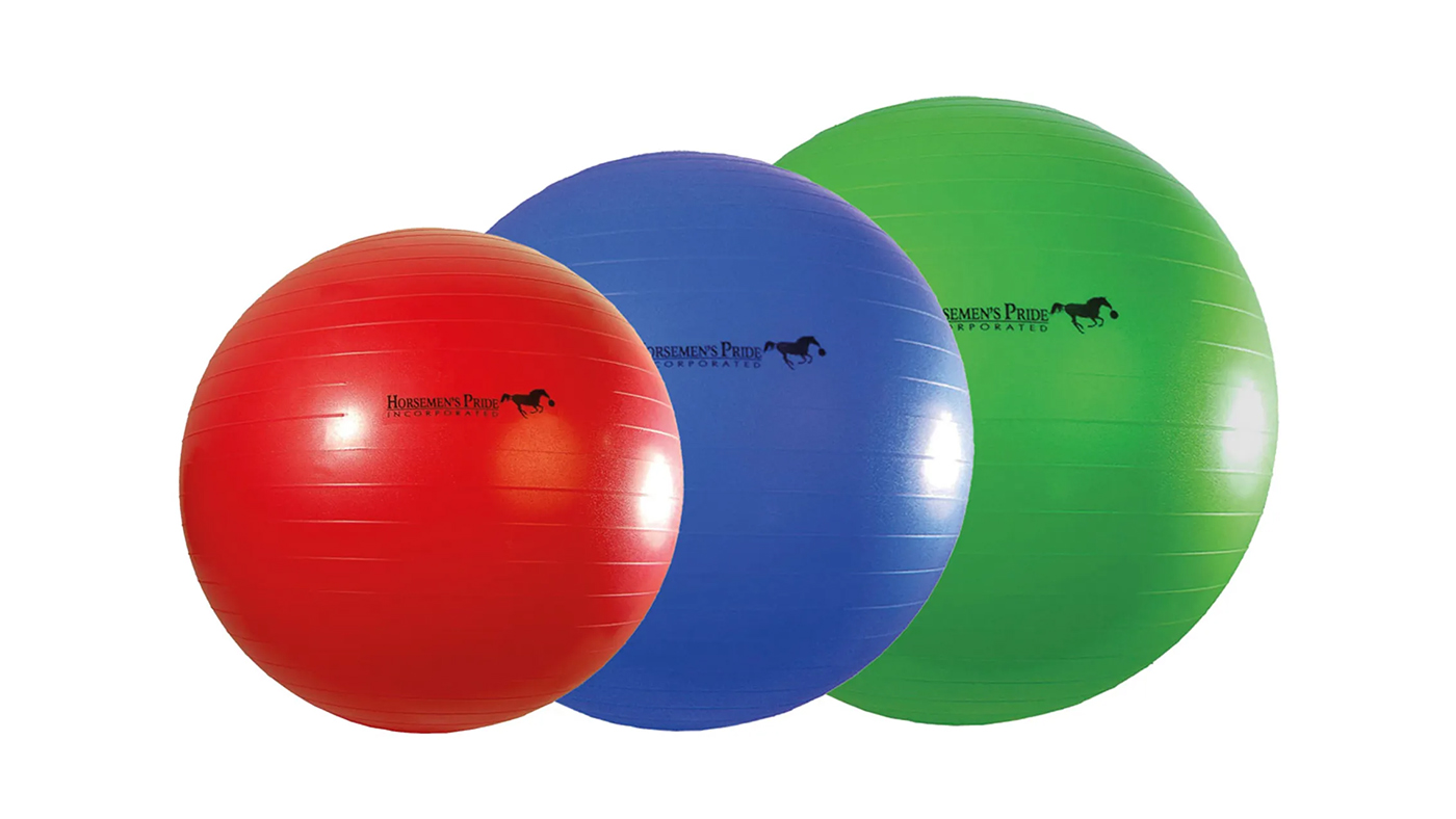 Horsemen&amp;rsquo;s Pride Jolly Mega Ball