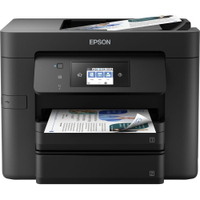 Epson WorkForce WF-7210DTW printer - A capable and capacious A3 printer - $330