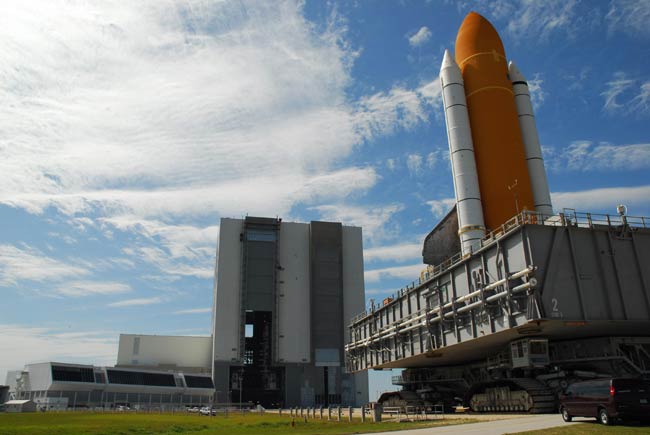 NASA Green Lights June 8 Launch for Atlantis