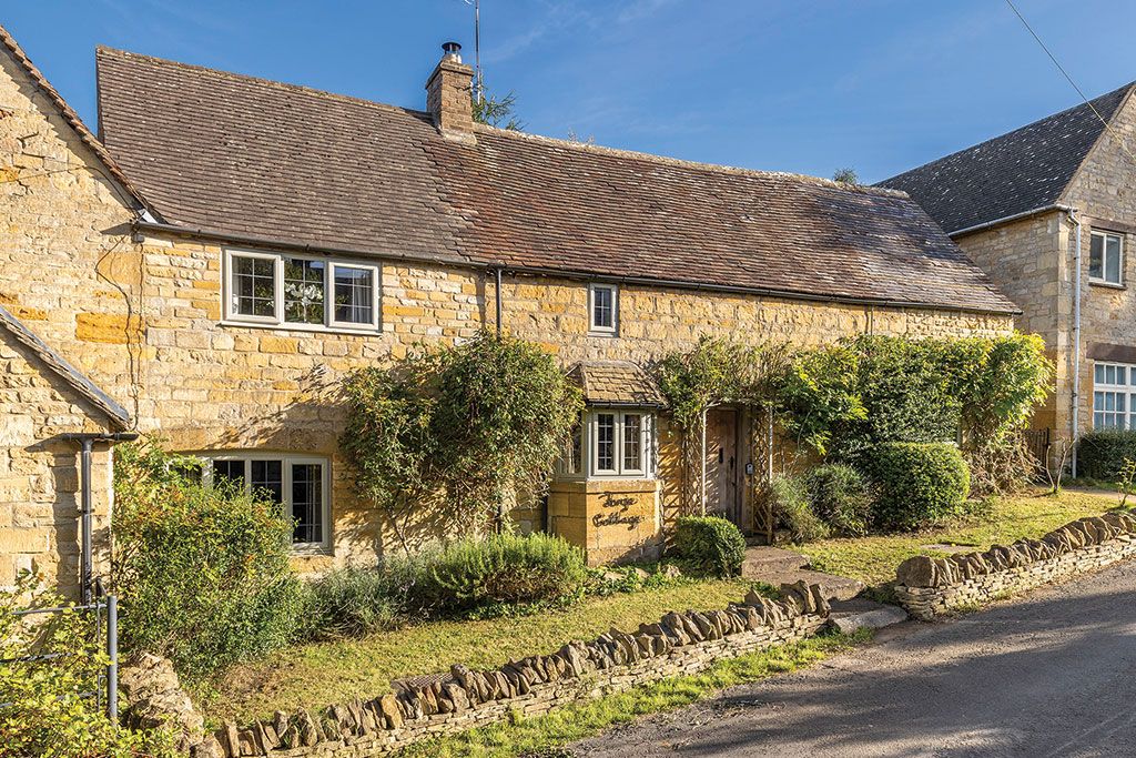 Forge Cottage, Aston Magna, Moreton-in-Marsh, Gloucestershire.