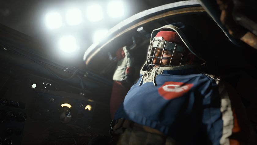 Arc Raiders Fine Wristwatch: A character wearing a hockey outfit closing a pod before heading out on a mission.