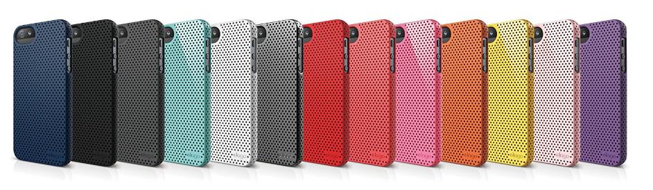 Elago Breathe soft feel case