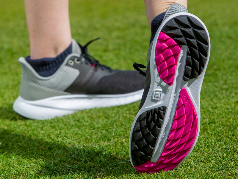 FootJoy Flex 2024 Women's Shoe Review | Golf Monthly