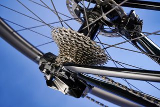 Shimano Dura Ace cassette