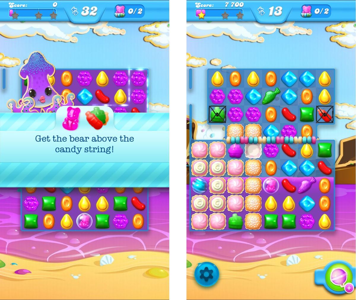 Candy Crush Soda Saga Top 10 tips, hints, and cheats