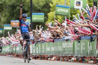Stage 3 - Morton solos to victory in Utah's third stage
