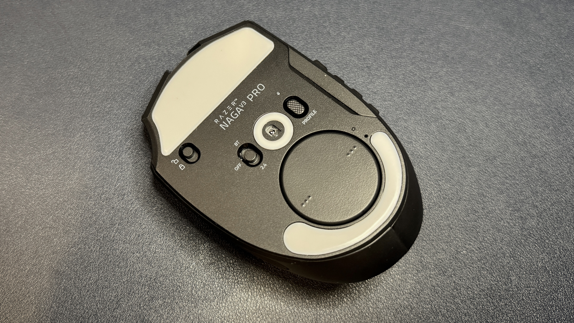 Razer Naga V3 Pro