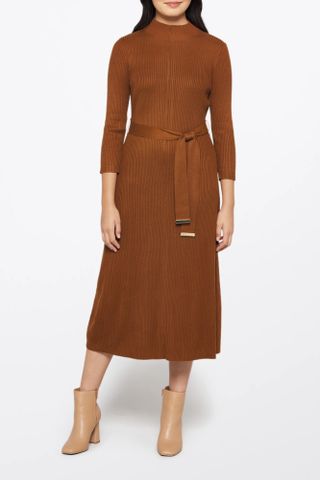 Calvin Klein Tortise Dress