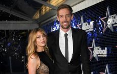 Abbey Clancy and Peter Crouch