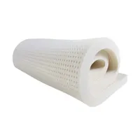 3. PlushBeds Organic Latex Mattress Topper Extra Firm
