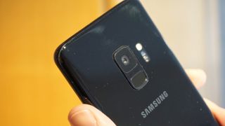 Samsung Galaxy S9 recension