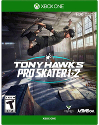 Tony Hawk's Pro Skater 1 + 2: was $40 now $32 @ Amazon