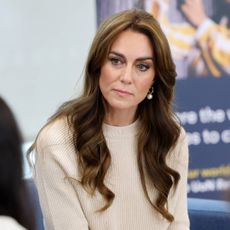 Kate Middleton on mum guilt