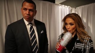 screenshot of alex rodriguez and jennifer lopez