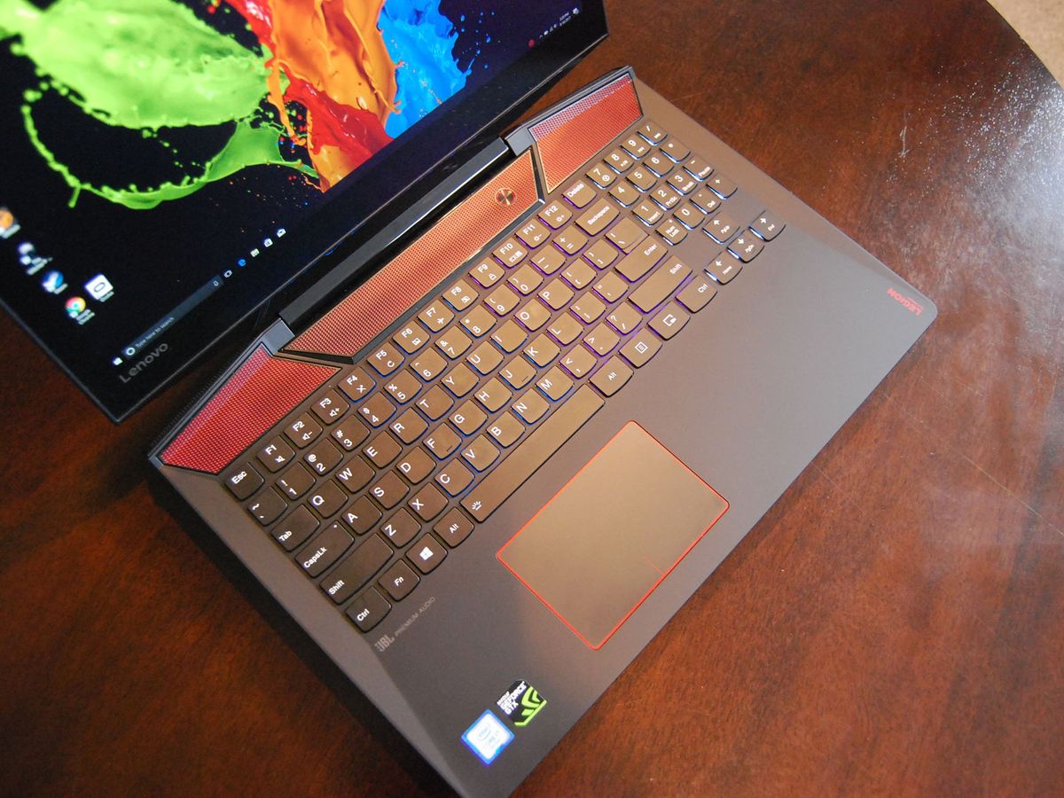 Lenovo Legion Y720 review A lot of PC for a very reasonable price