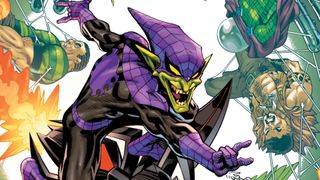 Amazing Spider-Man #53 will curse Peter Parker with the evil of the Green Goblin
