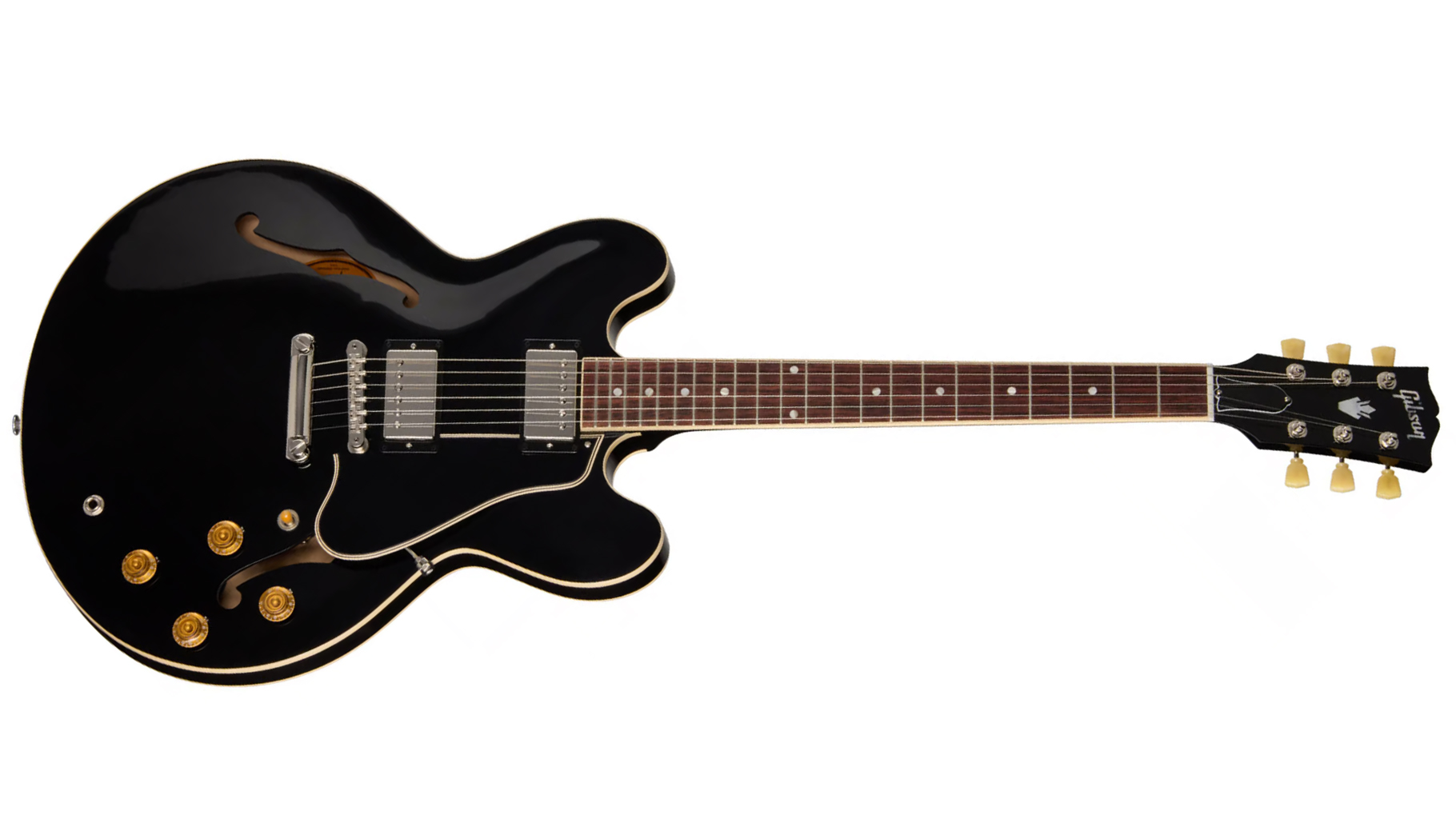 Gibson ES-335 50s review