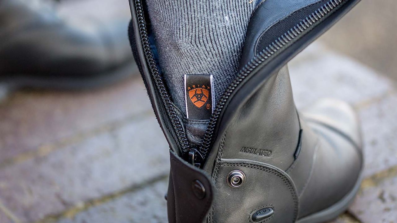 Ariat Bromont Pro Tall H2O Insulated boots review