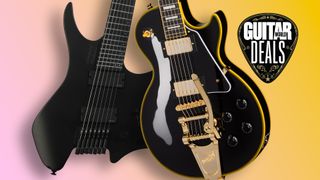 Prime day electrics guitars 