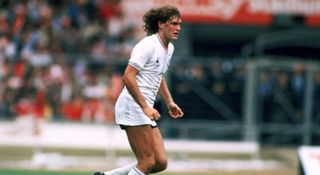 Glenn Hoddle exclusive