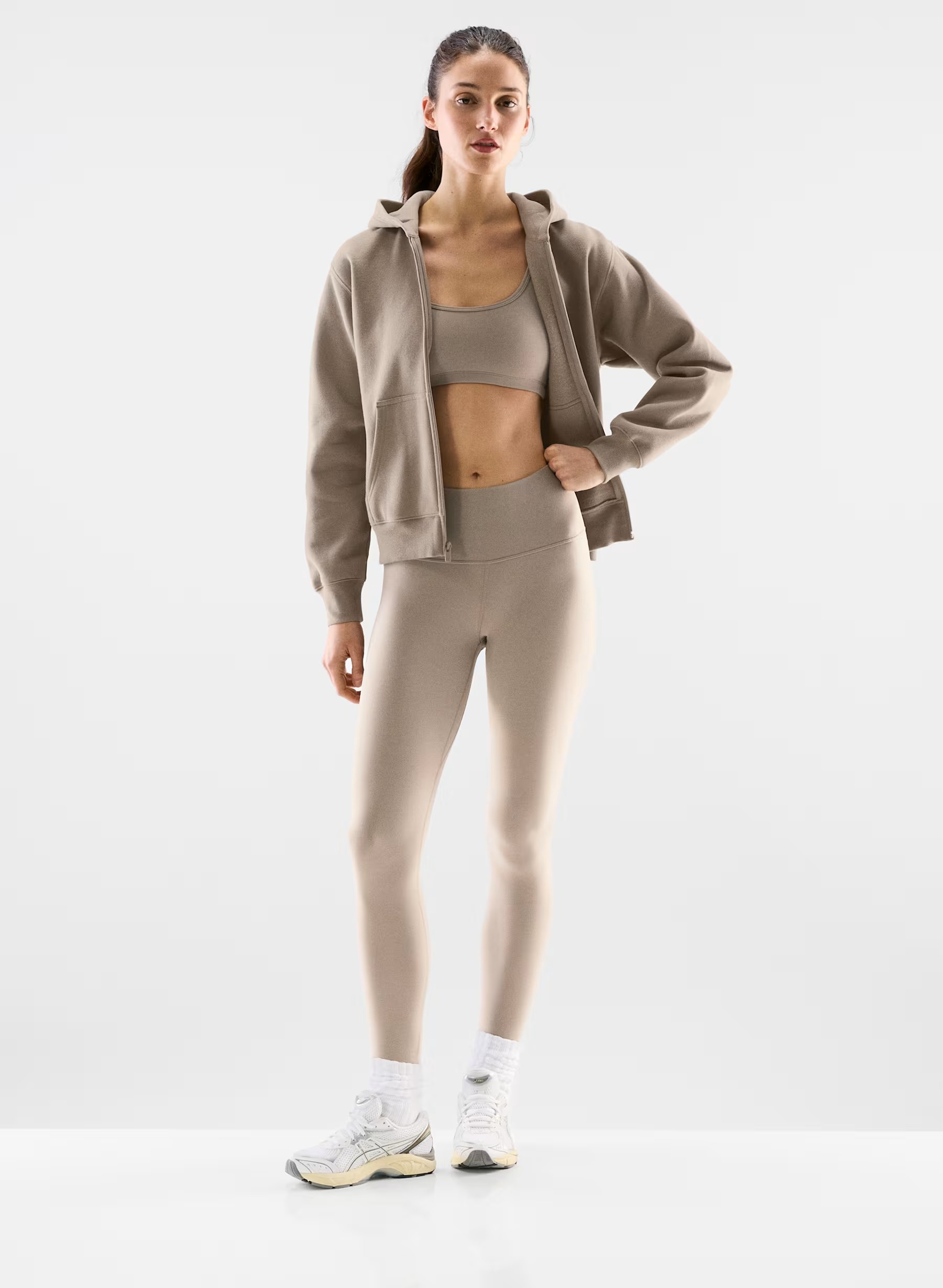 Golden, Butter Cheeky Hi-Rise 26" Legging