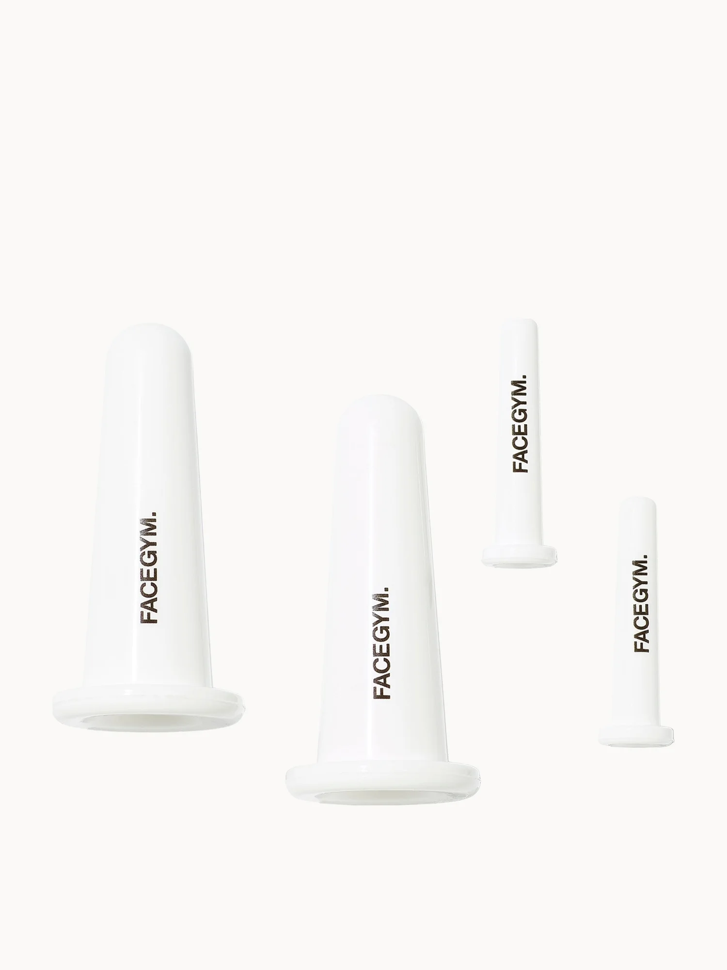 Facegym Facial Cupping Set