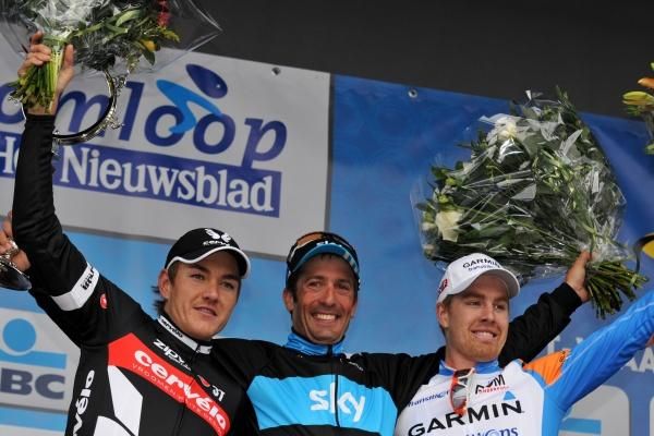 Haussler and Farrar agreed that the strongest man had won the day
