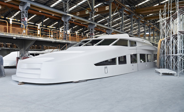Horizon yachts, Kaohsiung