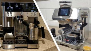 ninja vs delonghi