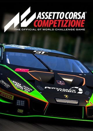 Assetto Corsa Competizione