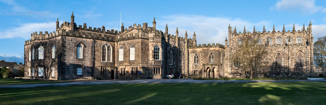 Auckland Castle in Durham