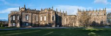 Auckland Castle in Durham