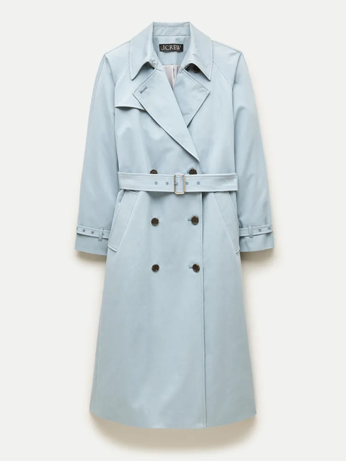 New Icon Trench Coat