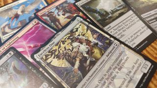 Commander Legends: Battle for Baldur's Gate cards