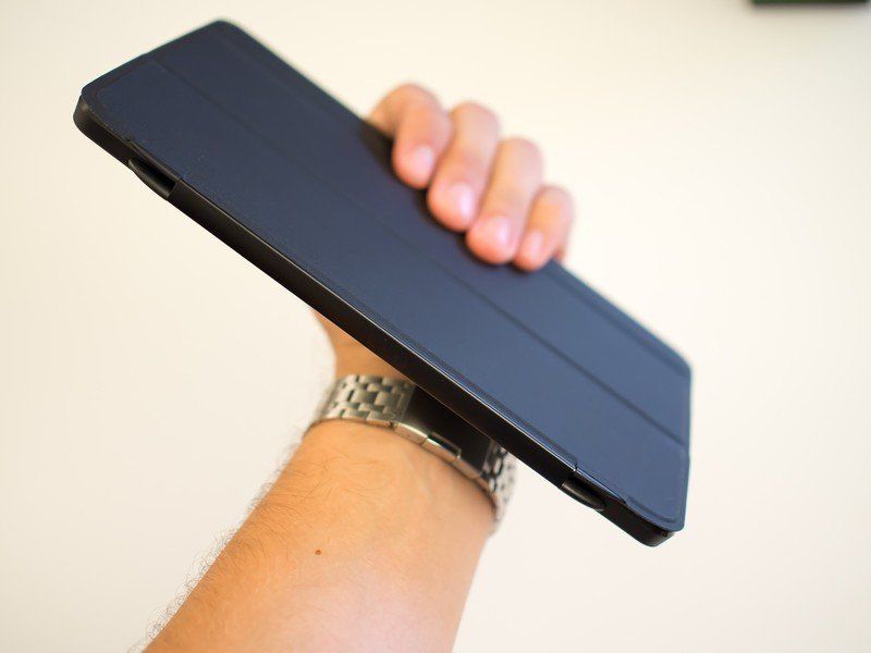 NVIDIA Shield Tablet with cover