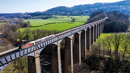 Pontcysyllte Aqueduct © Alamy