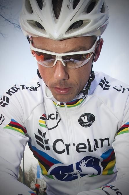 Sven Nys (Crelan-KDL), the new world champion