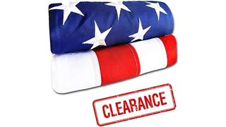 NatFlag heavy-duty nylon American flag