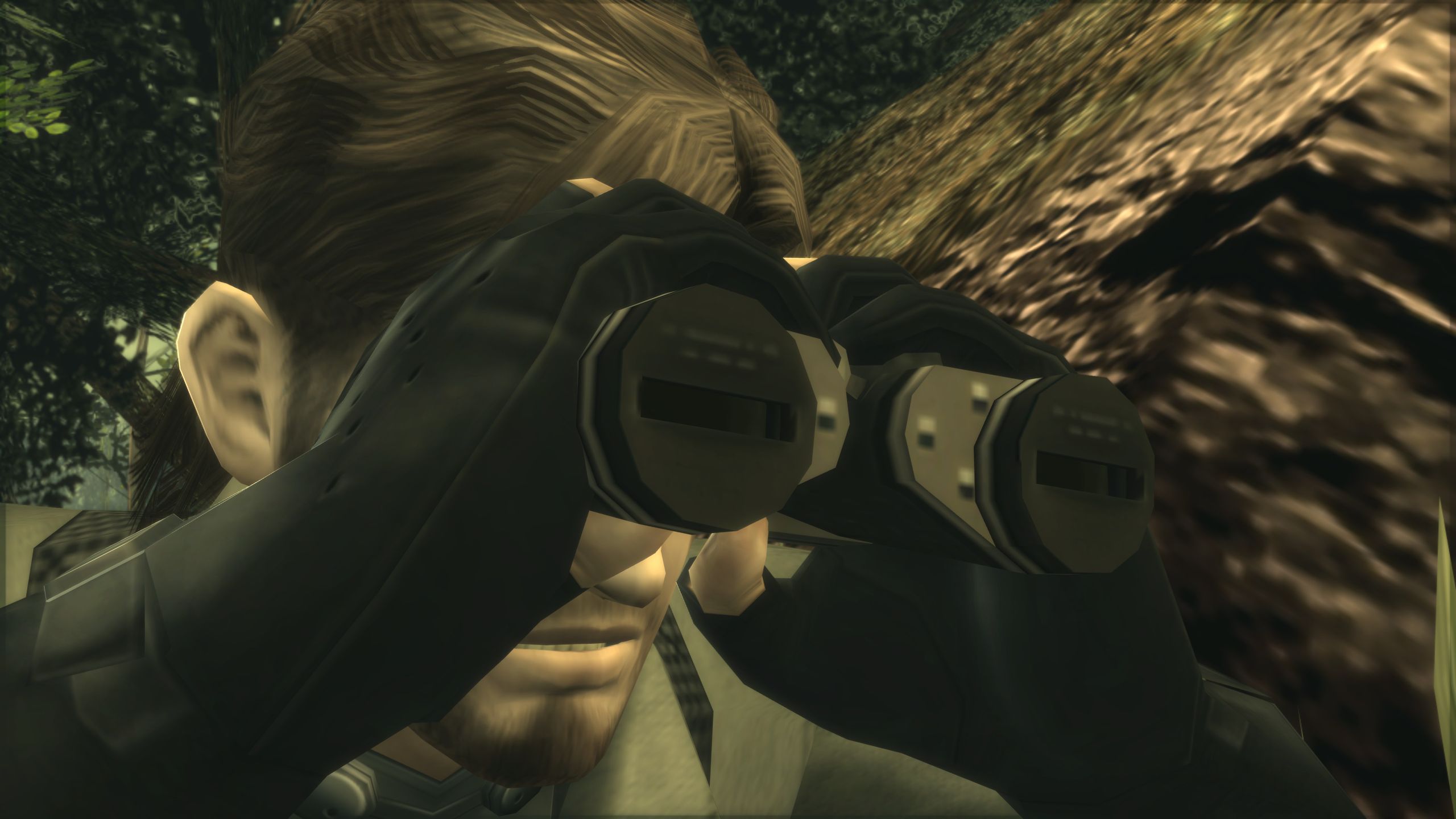 It took a modder just hours to add 4K support to the Metal Gear Solid ...