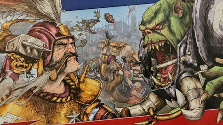 Cover art from Blood Bowl: Second Edition
