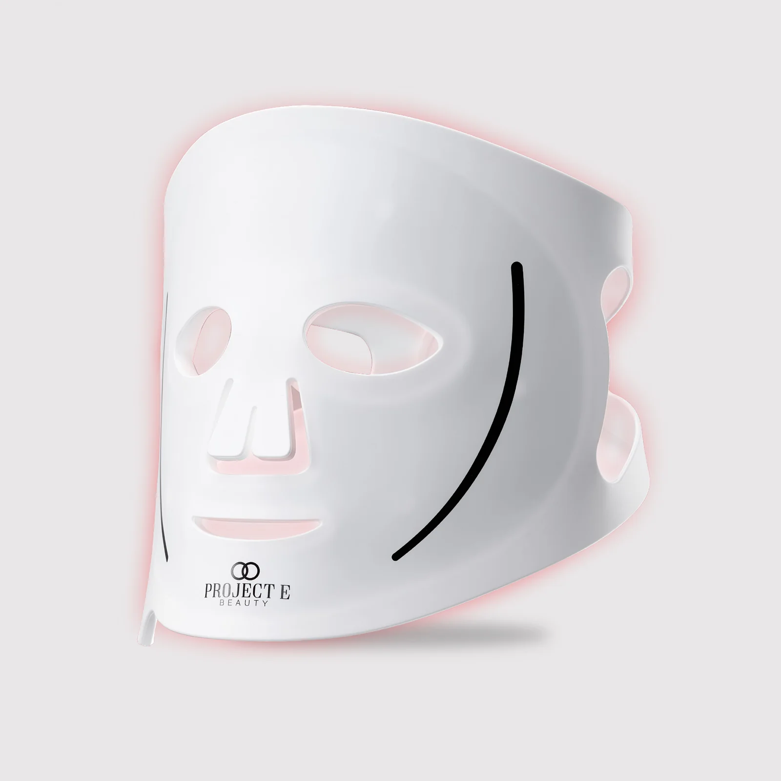 Project E Beauty, Lumalux Face | Pro Led Red Light Therapy Mask