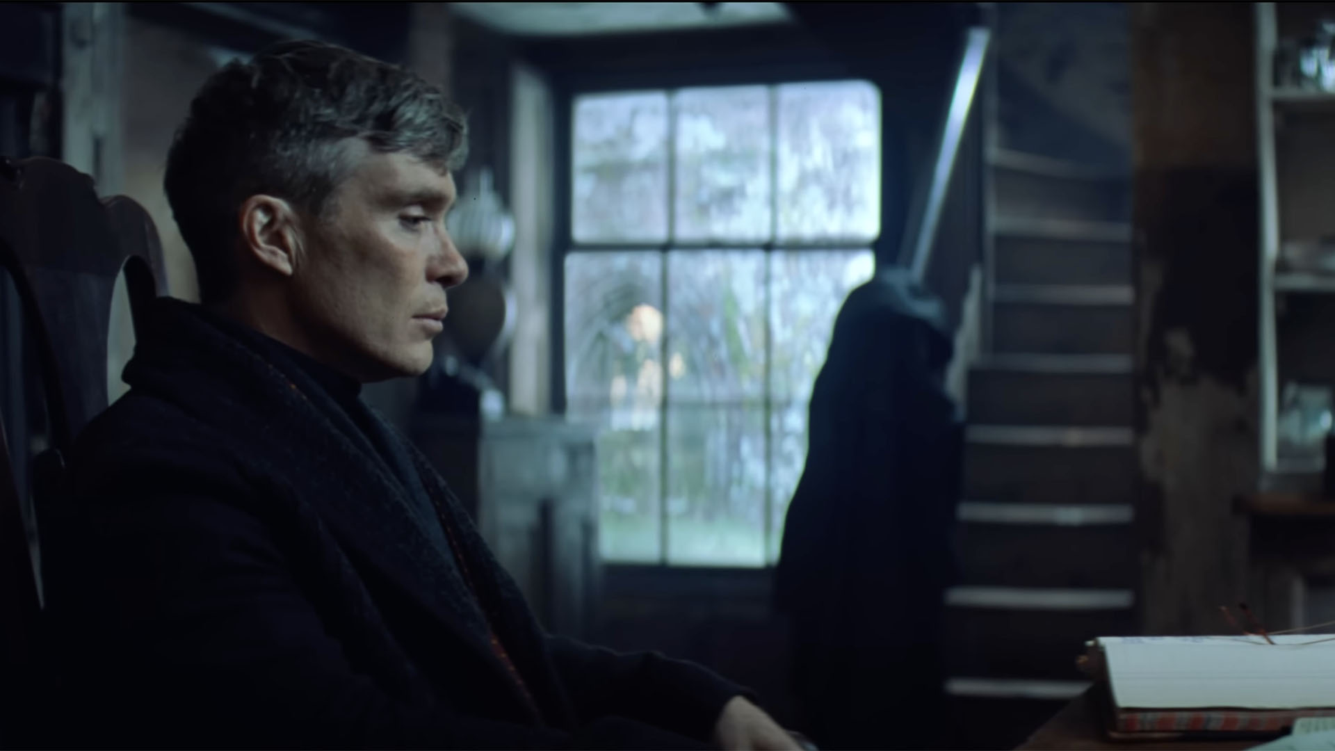 Cillian Murphy in Peaky Blinders: The Immortal Man.