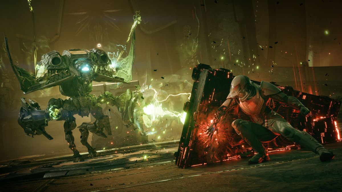 Exodus screenshot