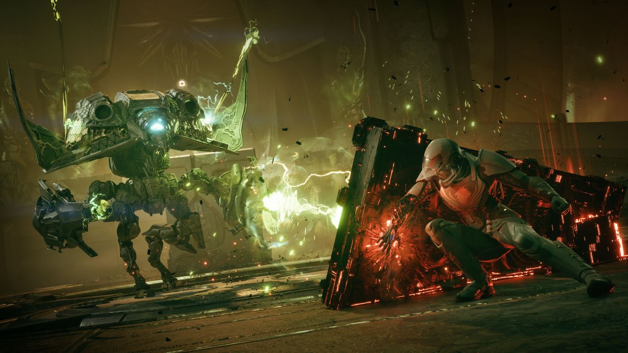 Exodus screenshot