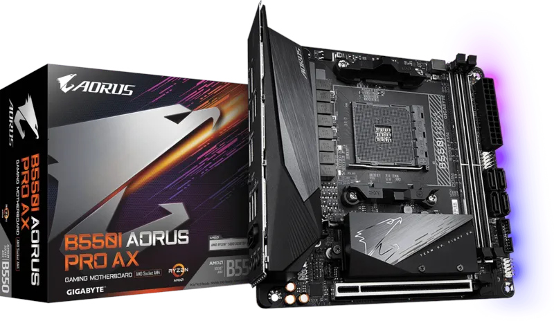 New AM4 Gigabyte motherboards