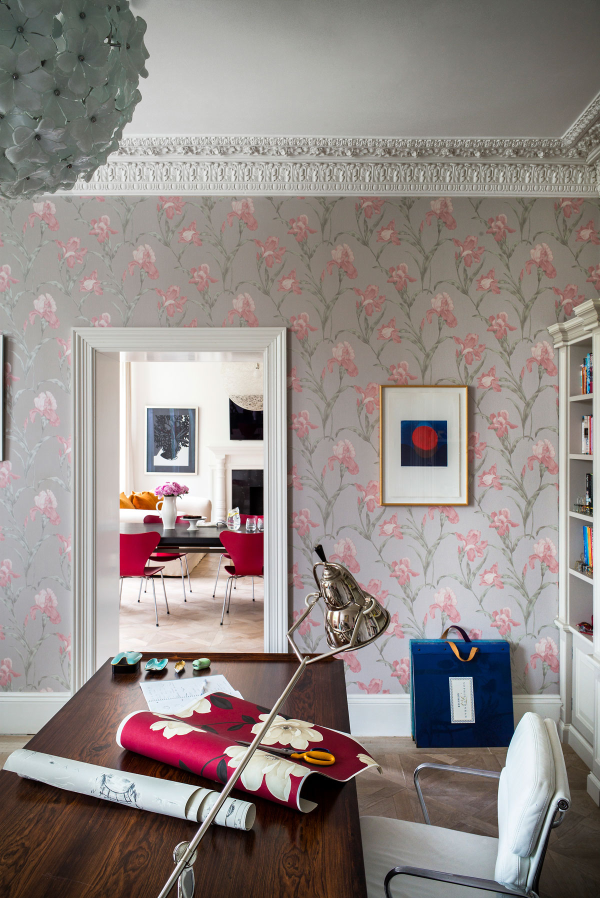 Inside Sophie Conran's HQ