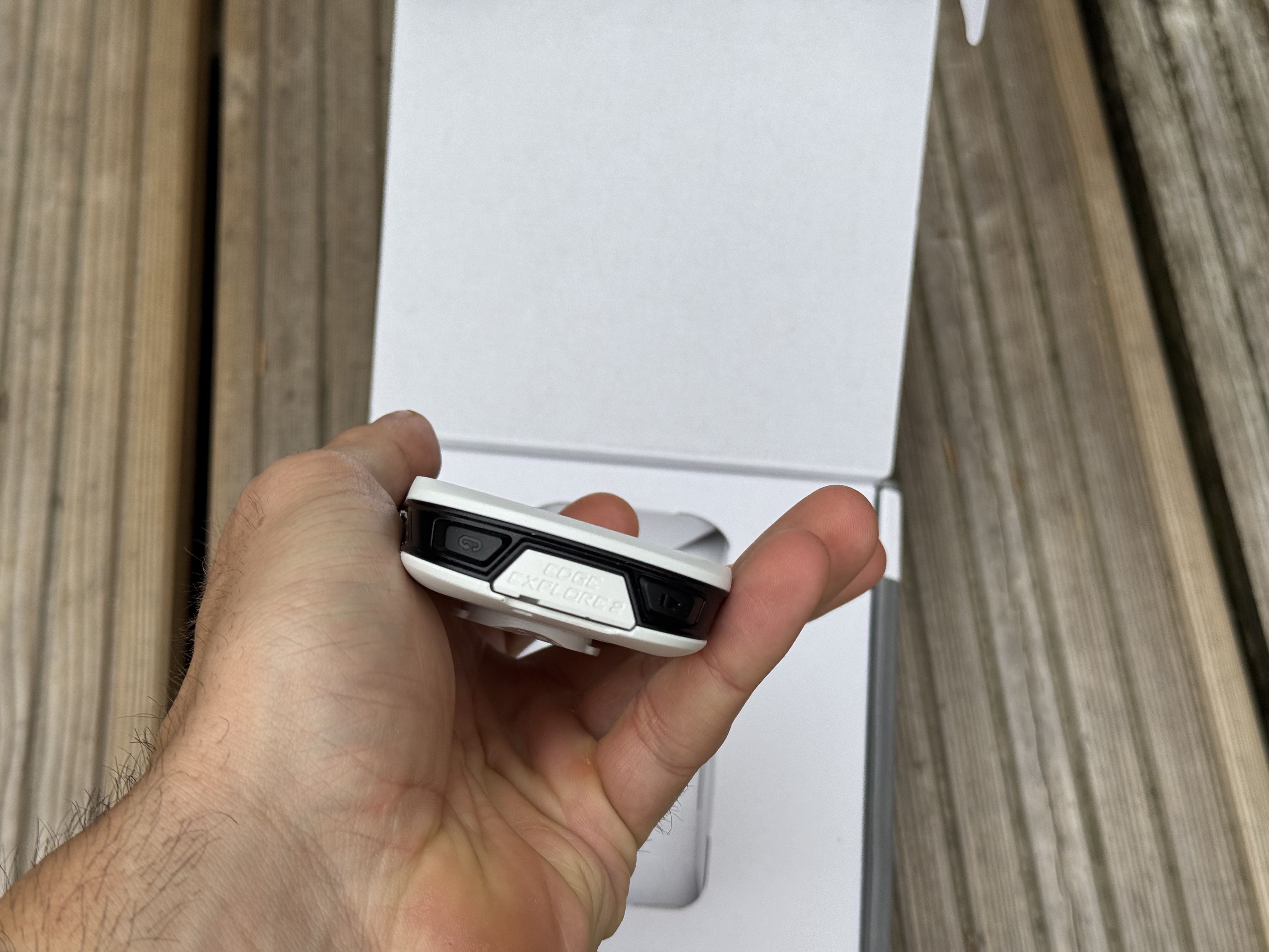 Garmin Edge Explore 2