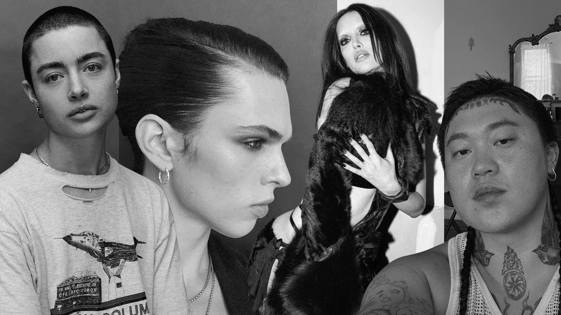 Beauty After Transition: Queer Chronicles of Self-Reclamation and Survival